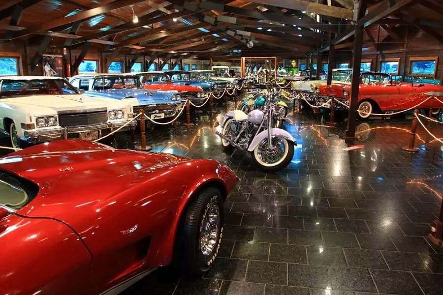 Museu do Automóvel de Pomerode